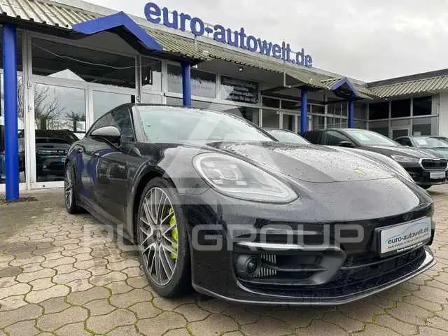 2021 Porsche Panamera