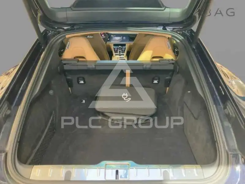 2021 Porsche Panamera
