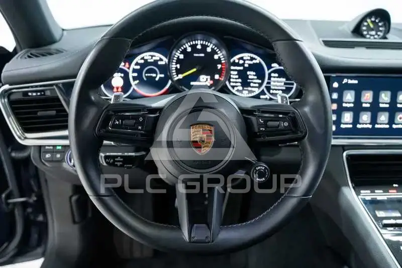 2021 Porsche Panamera