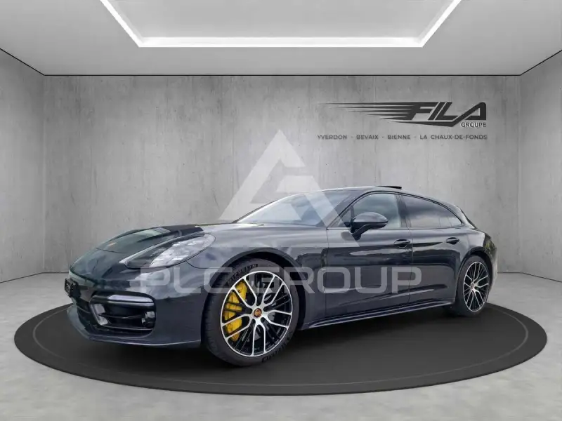2021 Porsche Panamera