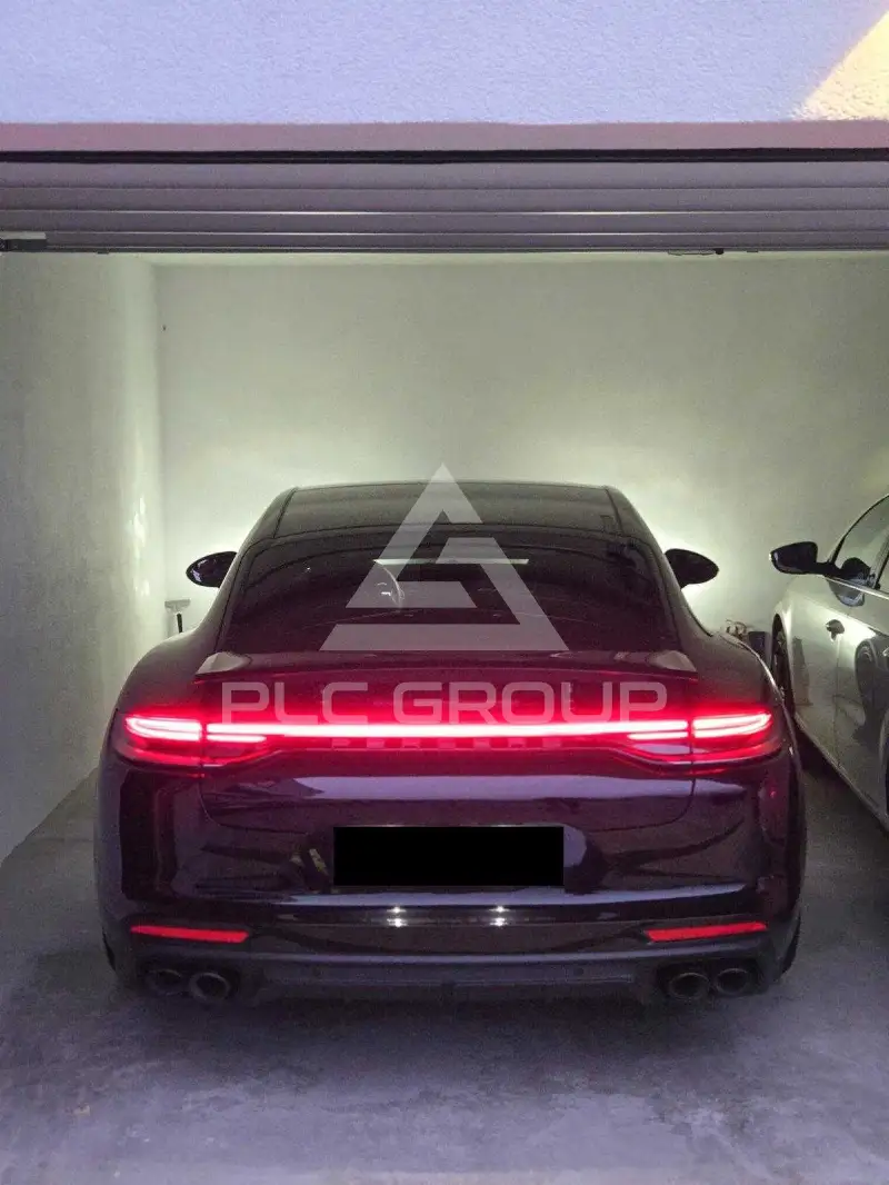 2021 Porsche Panamera