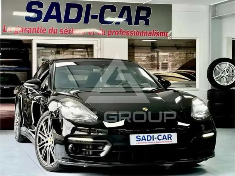 2021 Porsche Panamera
