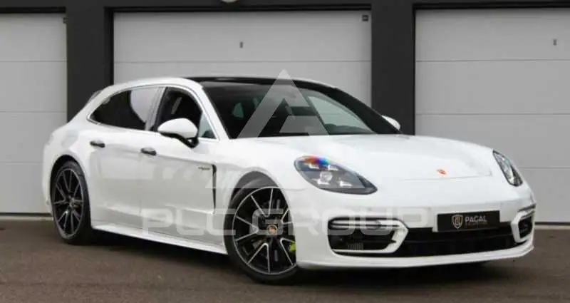 2021 Porsche Panamera