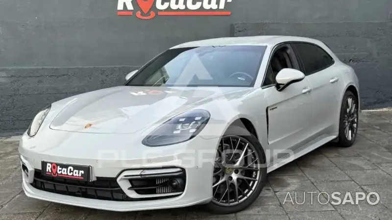 2021 Porsche Panamera
