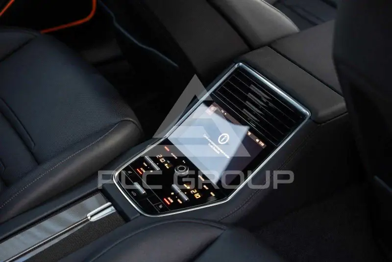 2021 Porsche Panamera