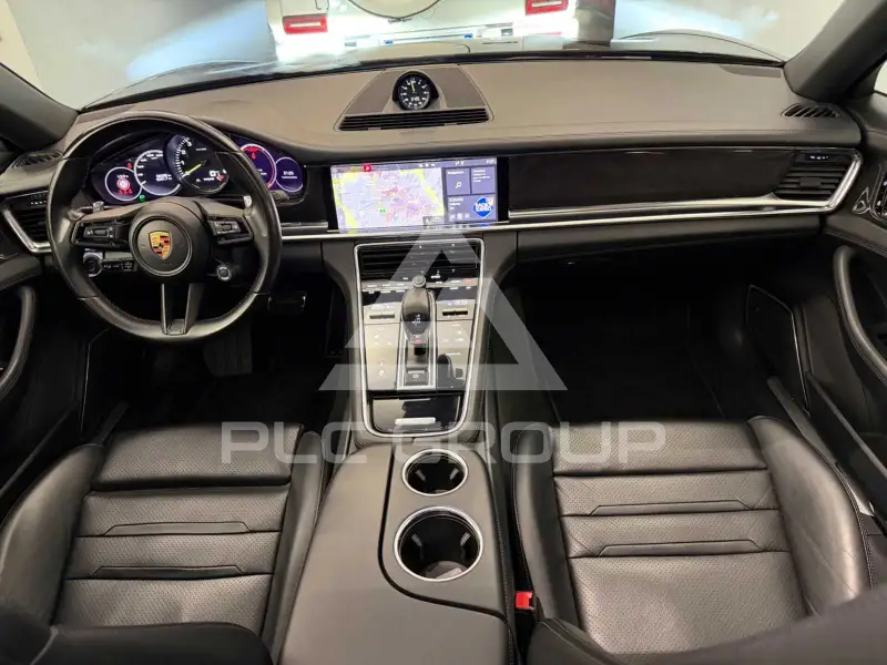 2021 Porsche Panamera