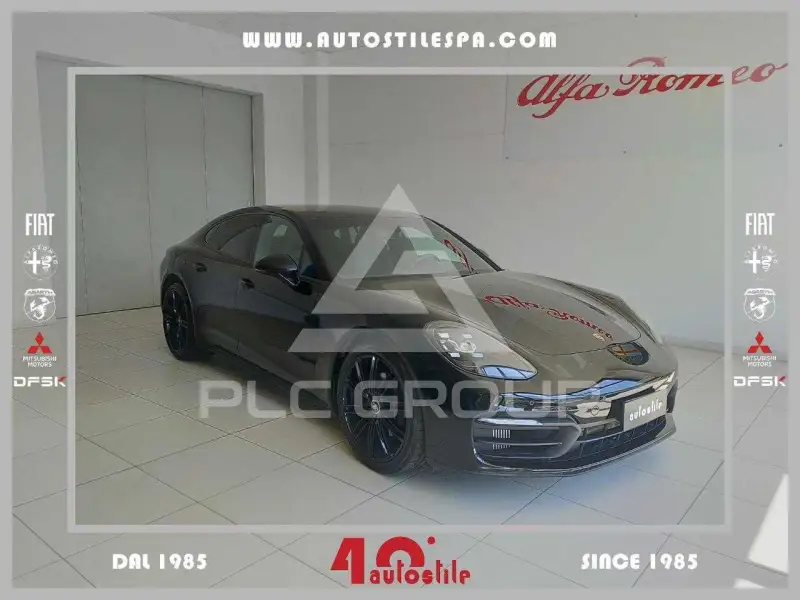 2021 Porsche Panamera