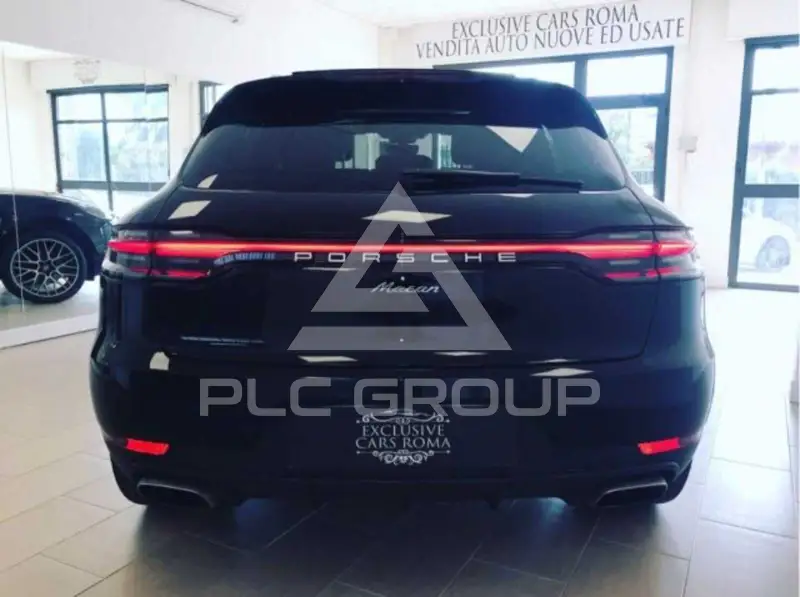 2021 Porsche MACAN
