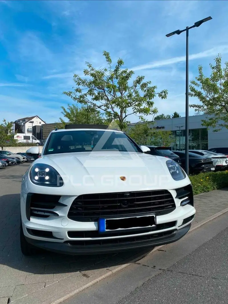 2021 Porsche MACAN