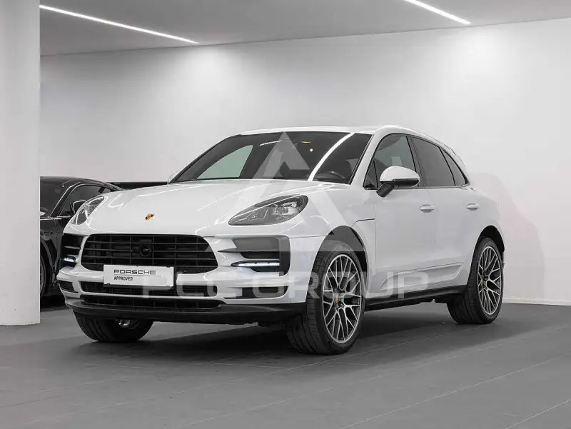 2021 Porsche MACAN
