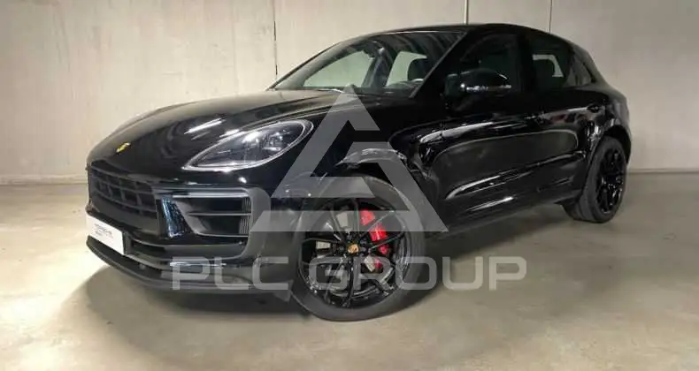 2021 Porsche MACAN