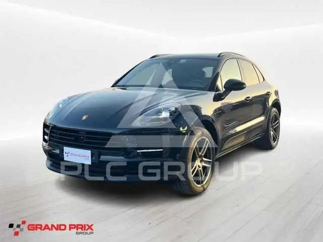 2021 Porsche MACAN