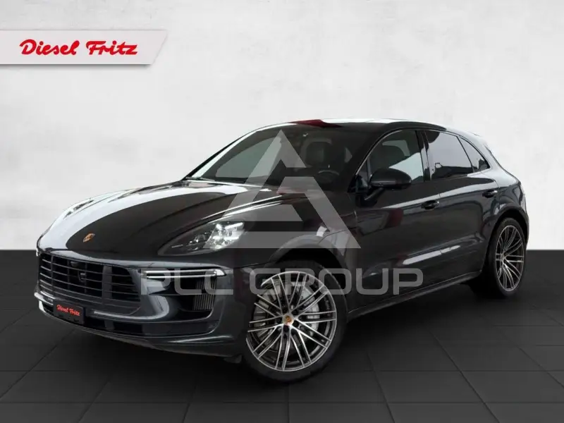 2021 Porsche MACAN