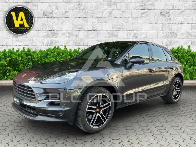 2021 Porsche MACAN