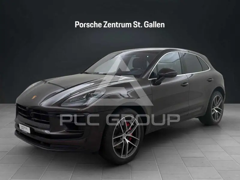 2021 Porsche MACAN