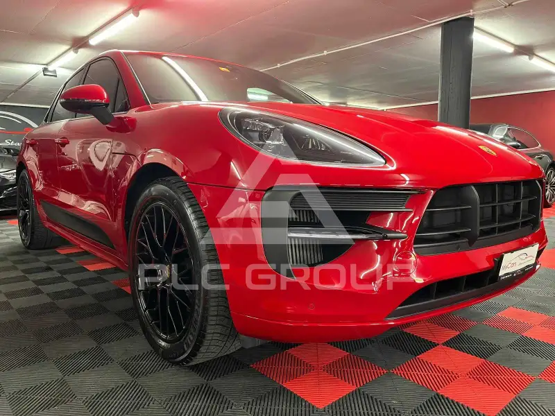 2021 Porsche MACAN