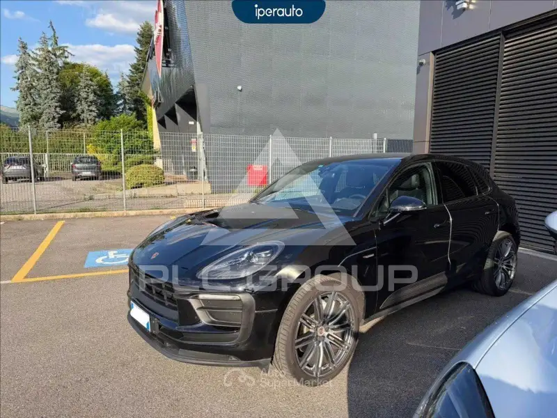2021 Porsche MACAN