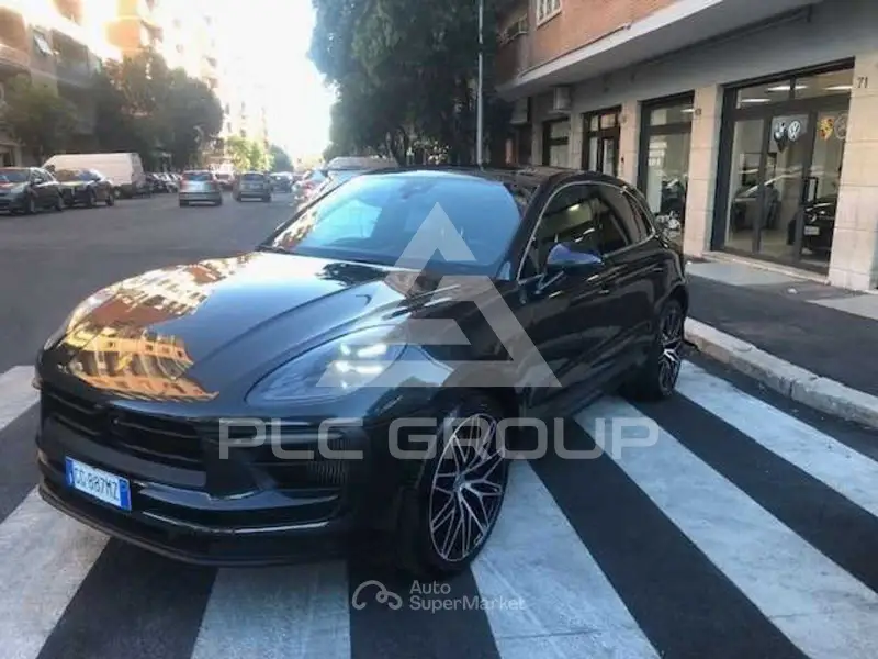 2021 Porsche MACAN
