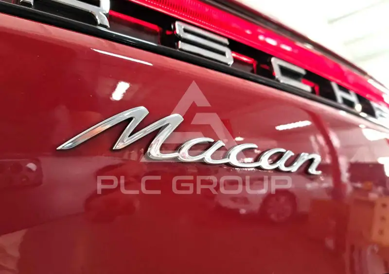 2021 Porsche MACAN
