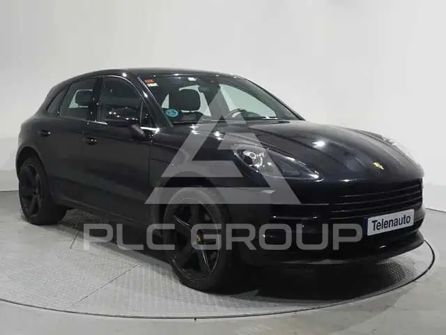 2021 Porsche MACAN