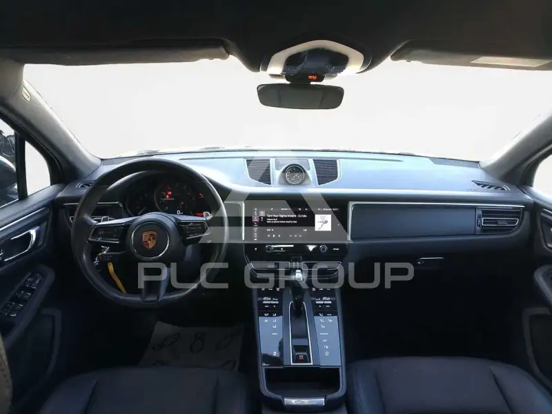 2021 Porsche MACAN