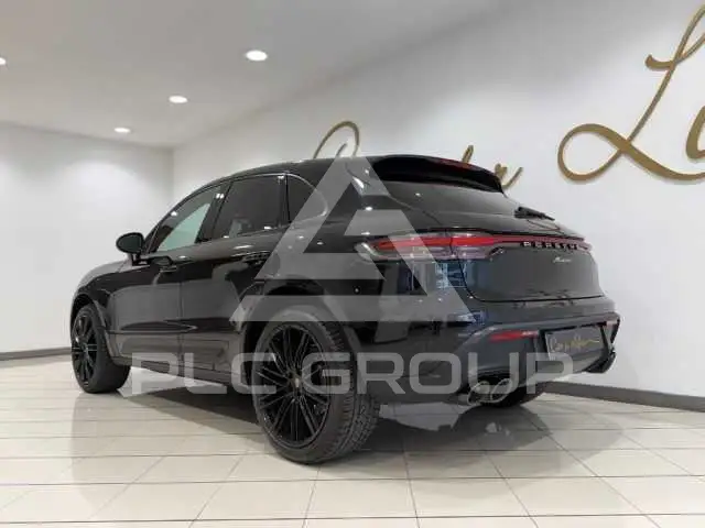 2021 Porsche MACAN