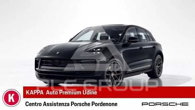 2021 Porsche MACAN