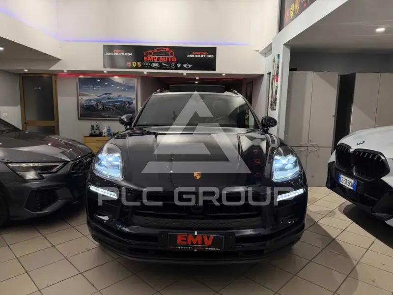 2021 Porsche MACAN