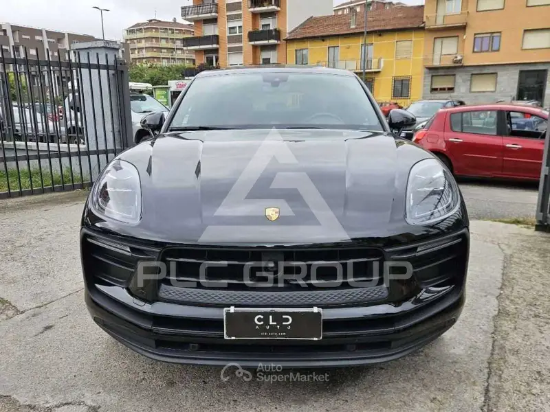 2021 Porsche MACAN
