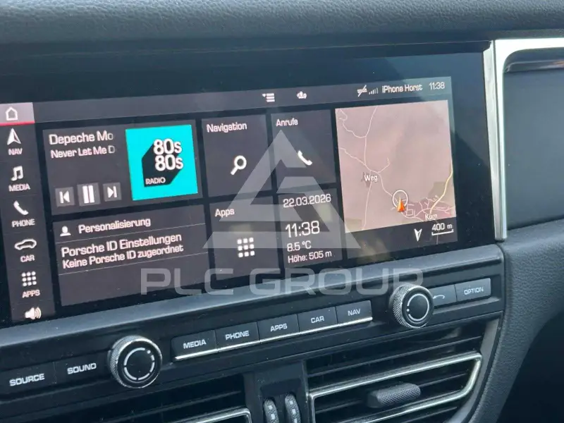 2021 Porsche MACAN