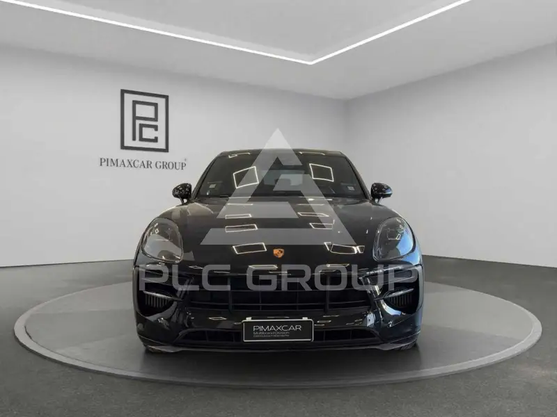2021 Porsche MACAN