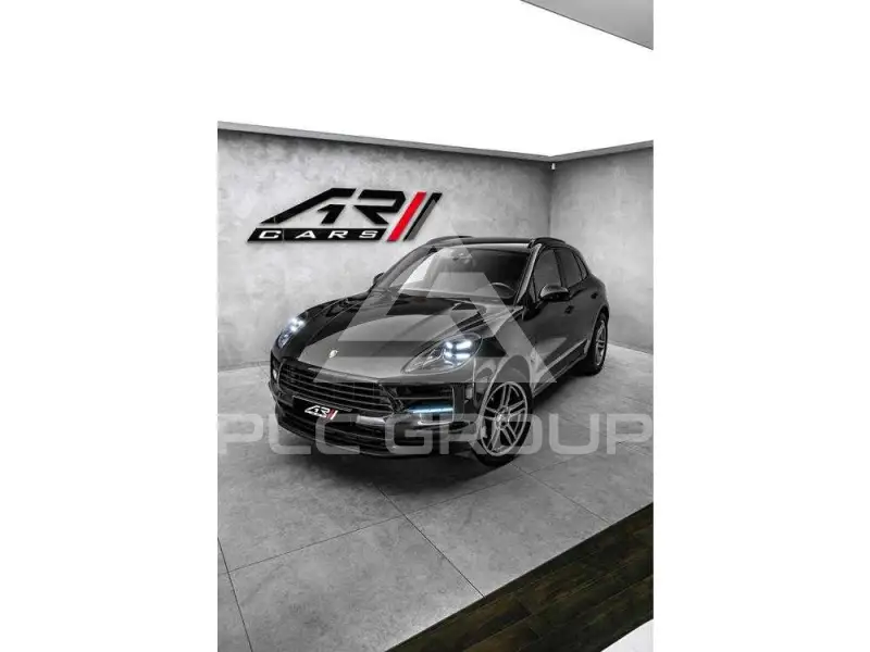 2021 Porsche MACAN