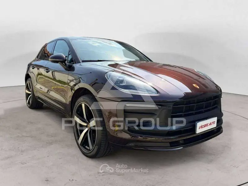 2021 Porsche MACAN