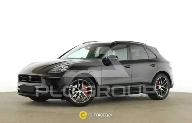 2021 Porsche MACAN