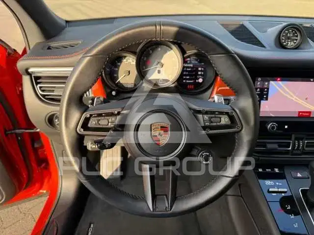 2021 Porsche MACAN