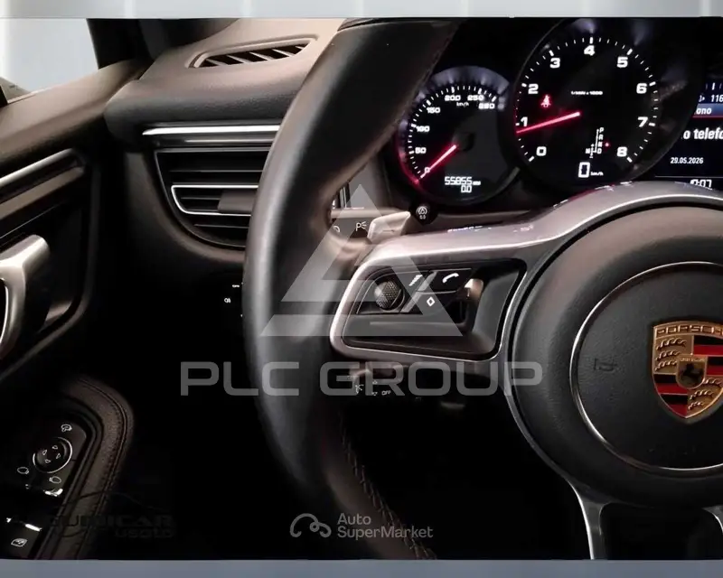 2021 Porsche MACAN