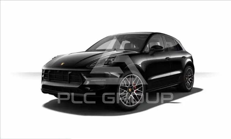 2021 Porsche MACAN