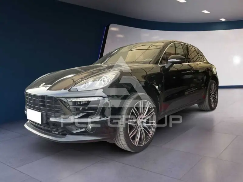 2021 Porsche MACAN