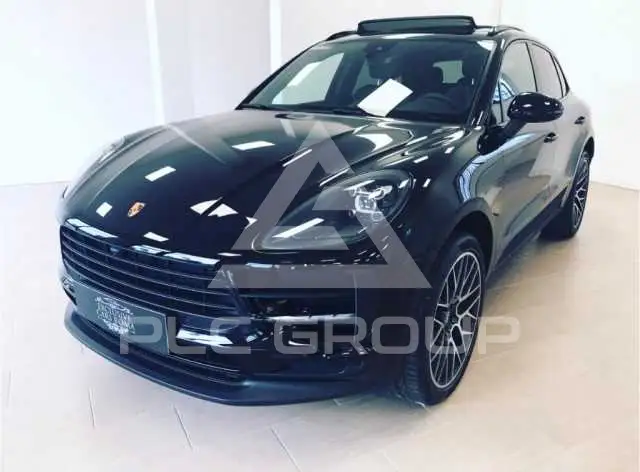 2021 Porsche MACAN