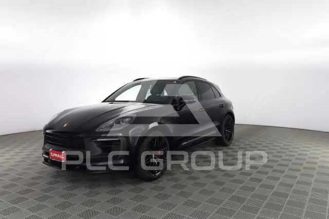 2021 Porsche MACAN