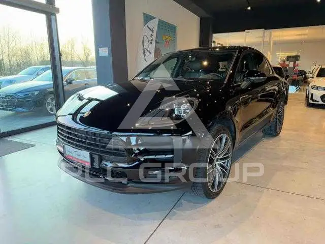 2021 Porsche MACAN