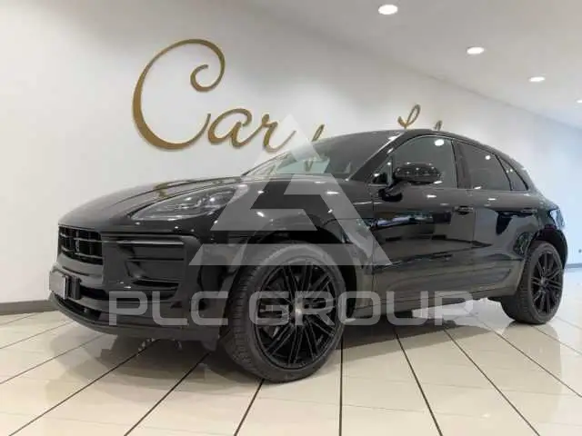 2021 Porsche MACAN