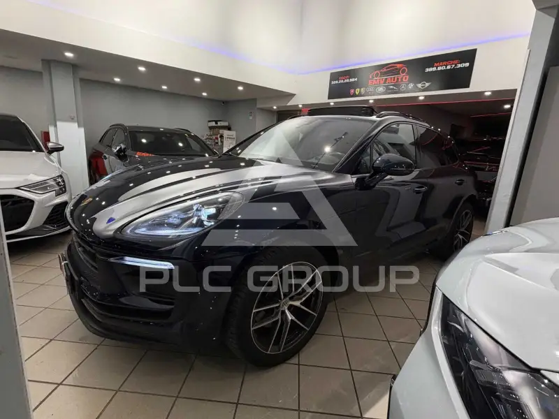 2021 Porsche MACAN