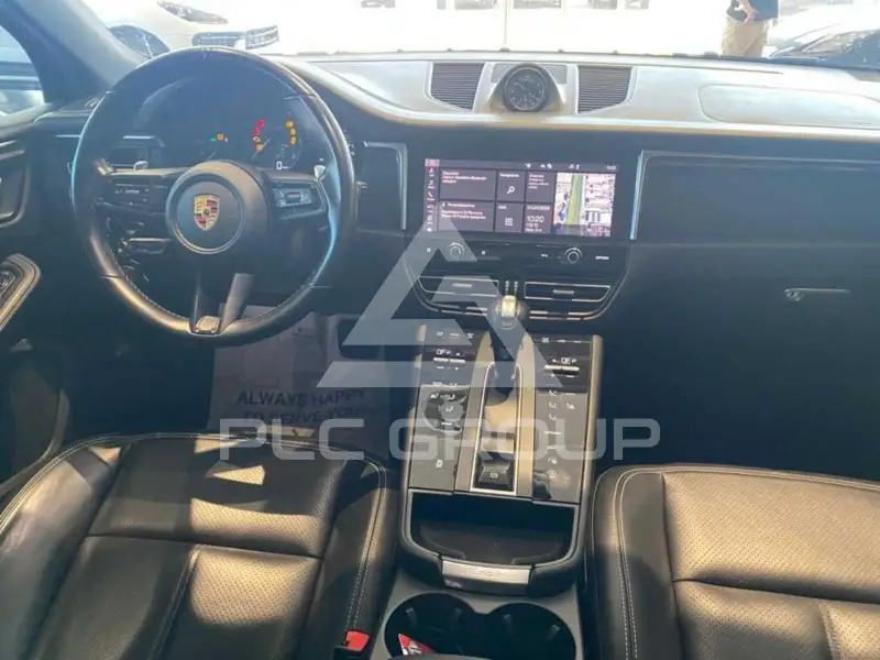 2021 Porsche MACAN