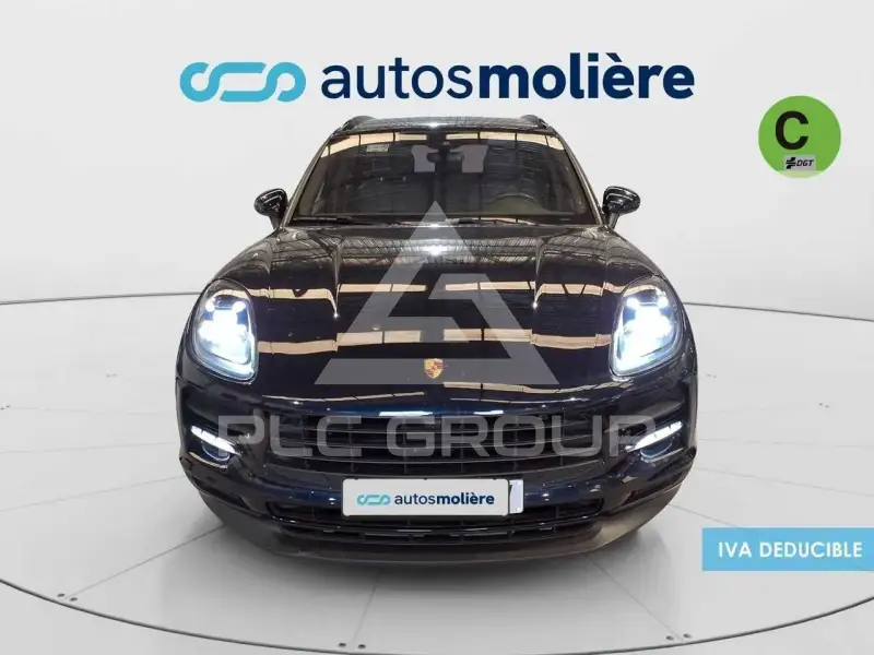 2021 Porsche MACAN