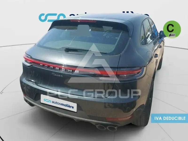2021 Porsche MACAN