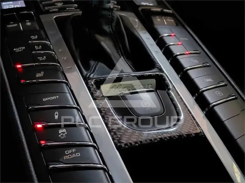 2021 Porsche MACAN