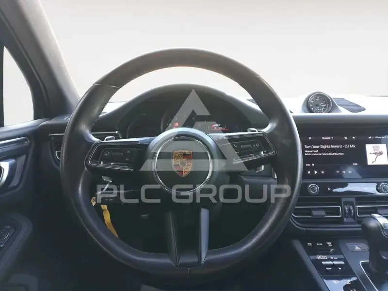 2021 Porsche MACAN