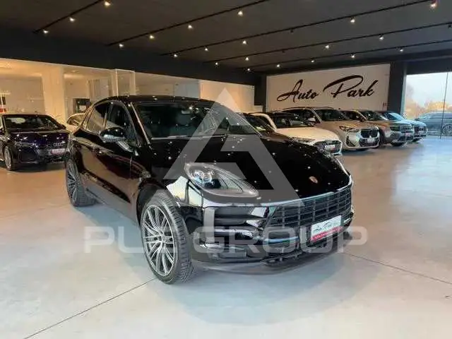2021 Porsche MACAN