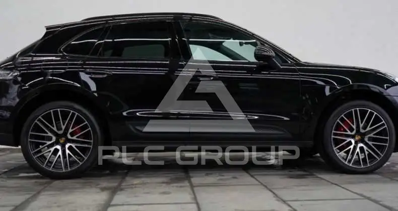 2021 Porsche MACAN